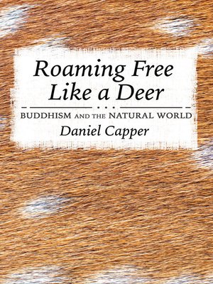 cover image of Roaming Free Like a Deer